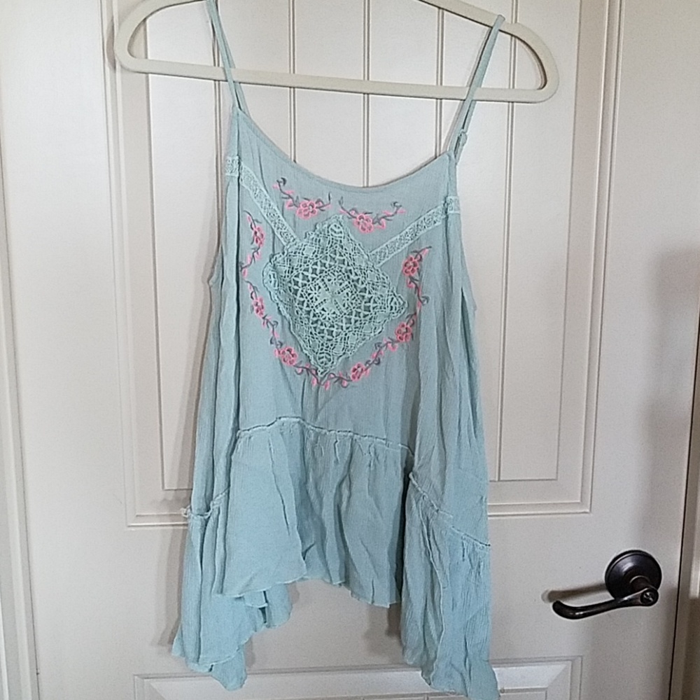cute tank top